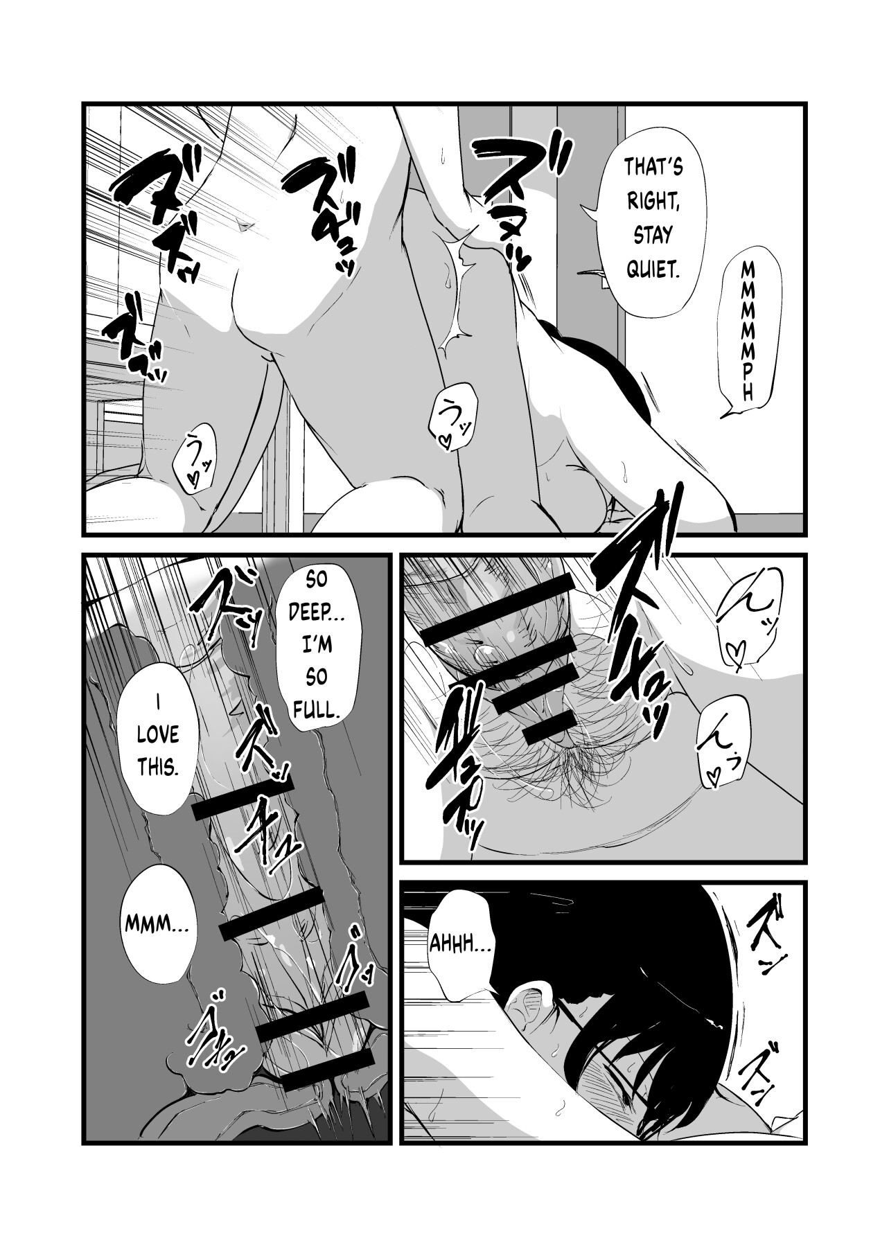 Hentai Manga Comic-My Friend Became a Plain-Faced Girl With Big Tits After TS-Read-48